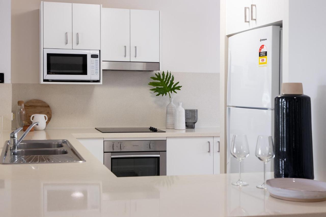 Sunset Cove Noosa Aparthotel Нусавил Екстериор снимка