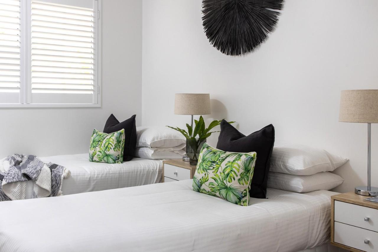 Sunset Cove Noosa Aparthotel Нусавил Екстериор снимка