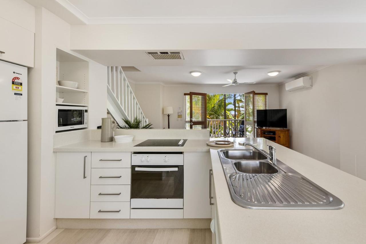 Sunset Cove Noosa Aparthotel Нусавил Екстериор снимка