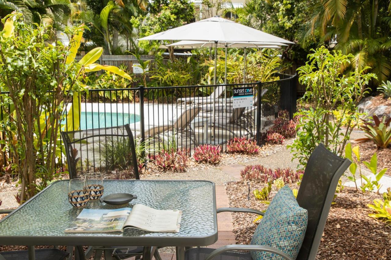 Sunset Cove Noosa Aparthotel Нусавил Екстериор снимка