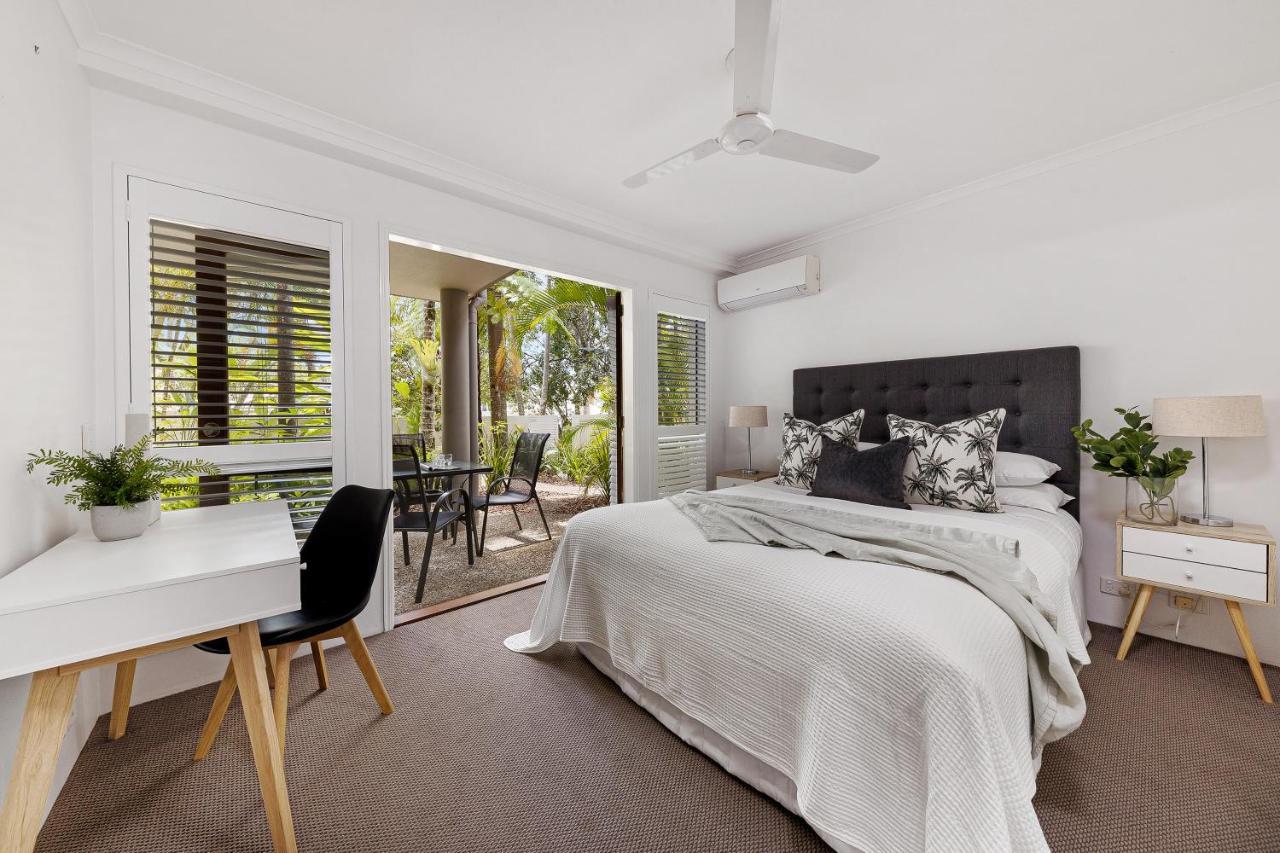 Sunset Cove Noosa Aparthotel Нусавил Екстериор снимка