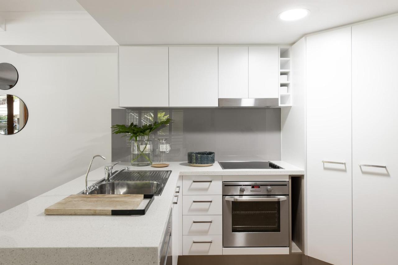 Sunset Cove Noosa Aparthotel Нусавил Екстериор снимка