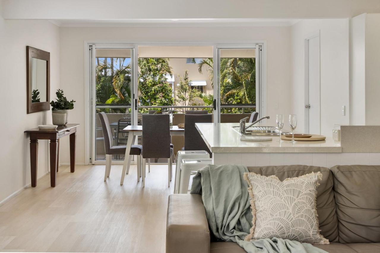 Sunset Cove Noosa Aparthotel Нусавил Екстериор снимка