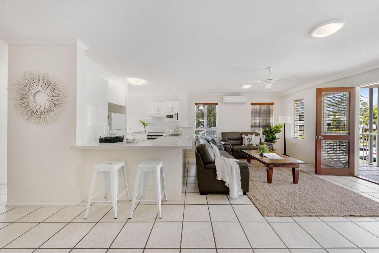 Sunset Cove Noosa Aparthotel Нусавил Екстериор снимка