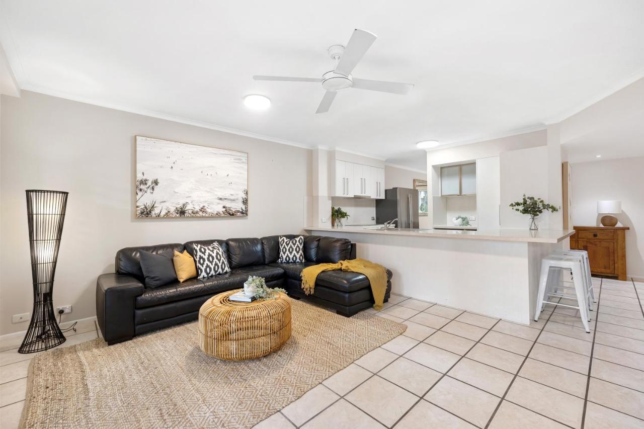 Sunset Cove Noosa Aparthotel Нусавил Екстериор снимка