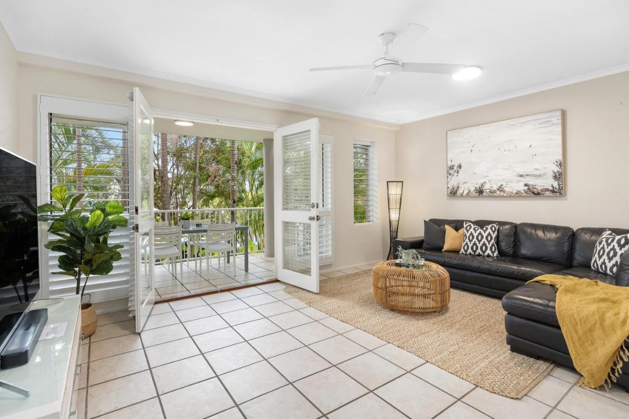 Sunset Cove Noosa Aparthotel Нусавил Екстериор снимка