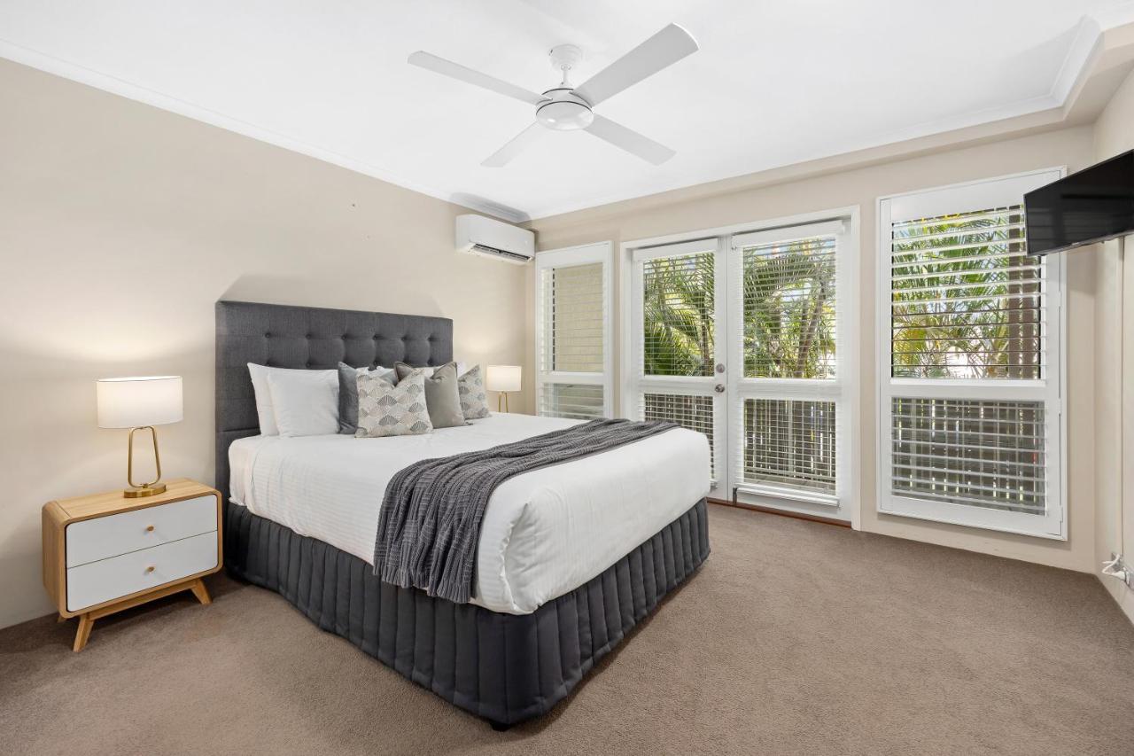 Sunset Cove Noosa Aparthotel Нусавил Екстериор снимка