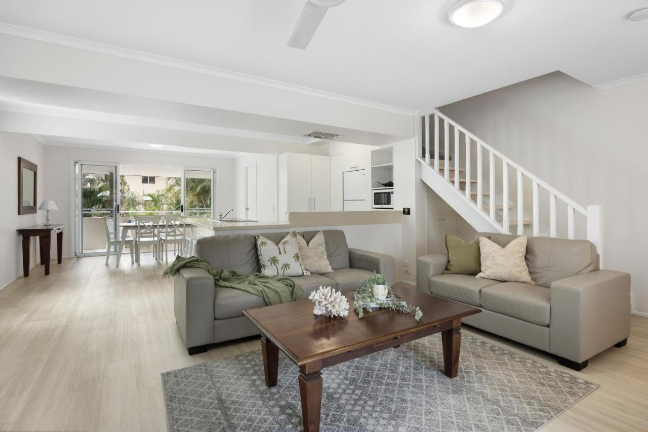 Sunset Cove Noosa Aparthotel Нусавил Екстериор снимка