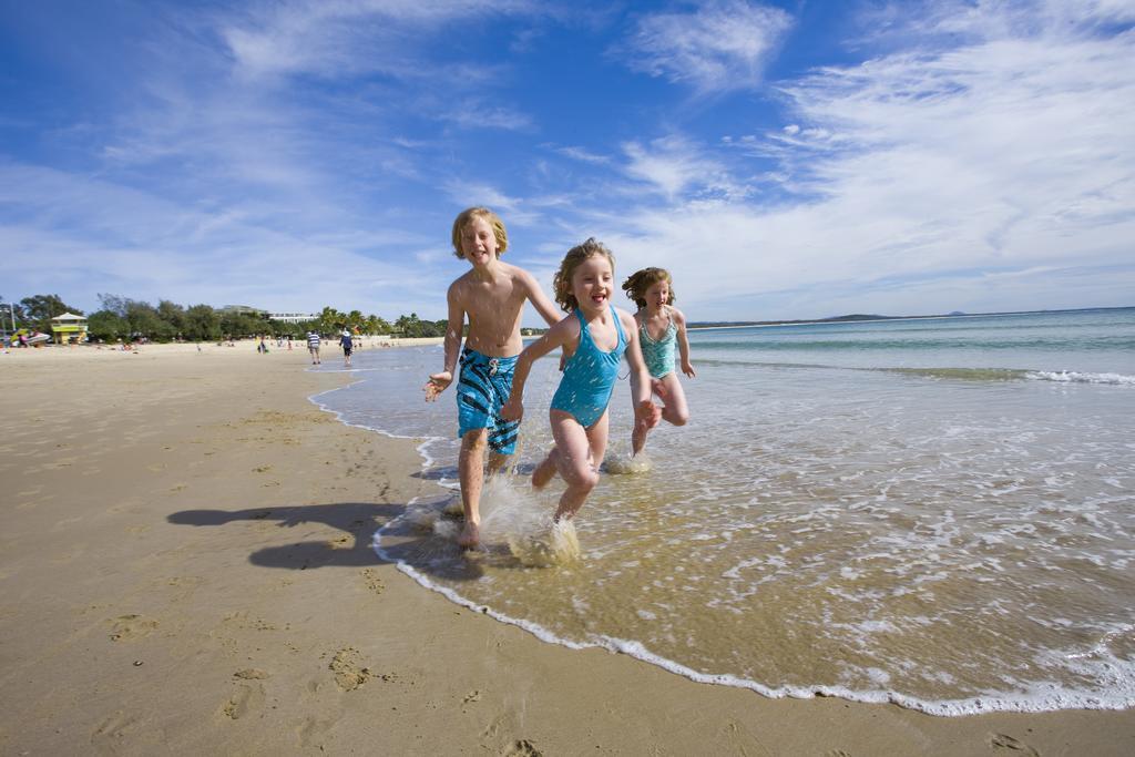 Sunset Cove Noosa Aparthotel Нусавил Екстериор снимка