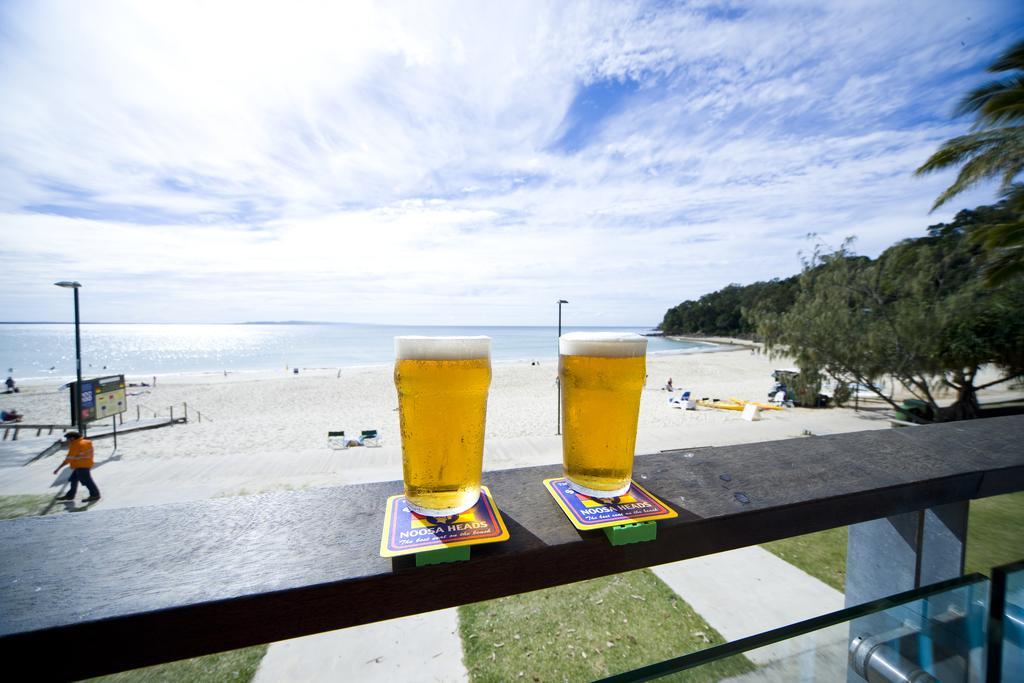 Sunset Cove Noosa Aparthotel Нусавил Екстериор снимка
