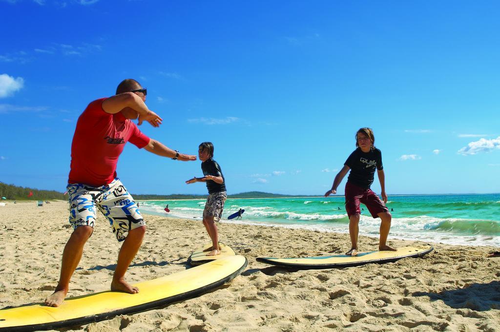 Sunset Cove Noosa Aparthotel Нусавил Екстериор снимка