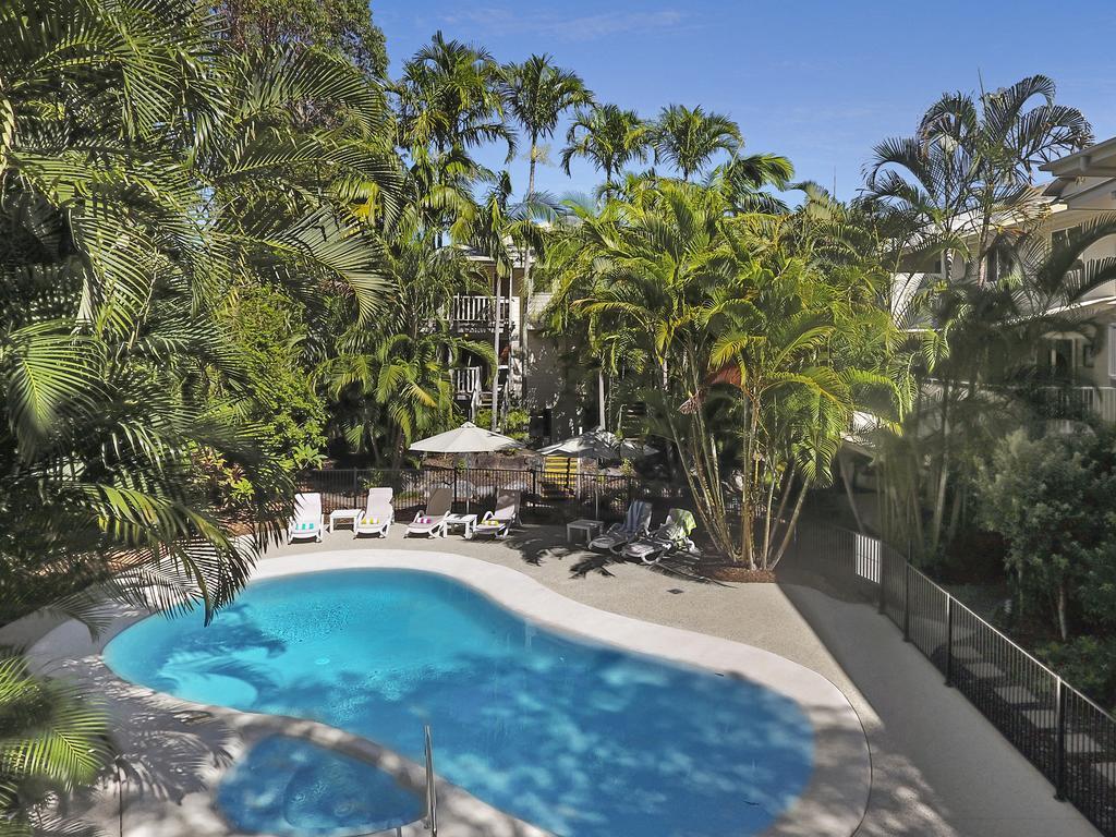 Sunset Cove Noosa Aparthotel Нусавил Стая снимка