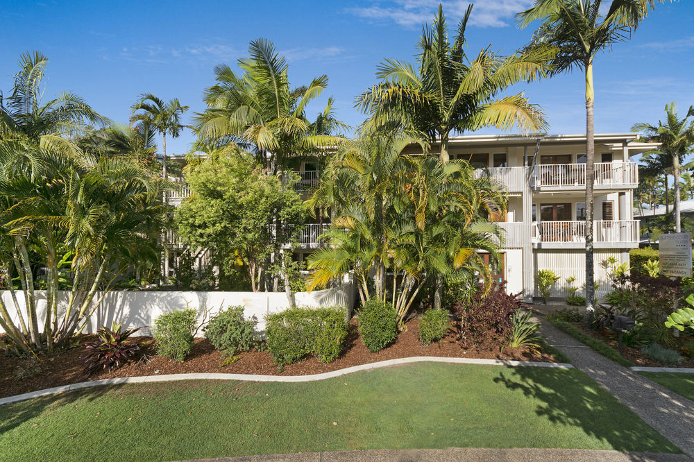 Sunset Cove Noosa Aparthotel Нусавил Екстериор снимка