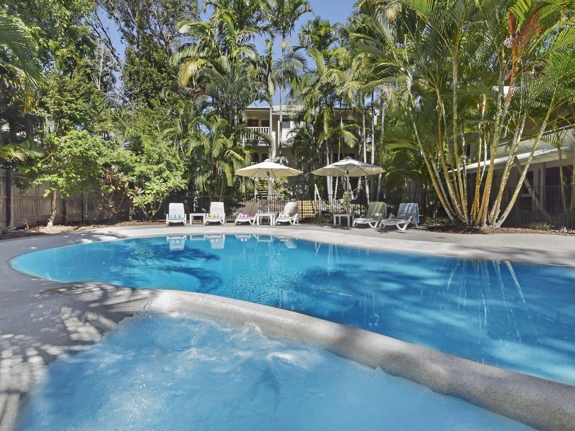 Sunset Cove Noosa Aparthotel Нусавил Екстериор снимка