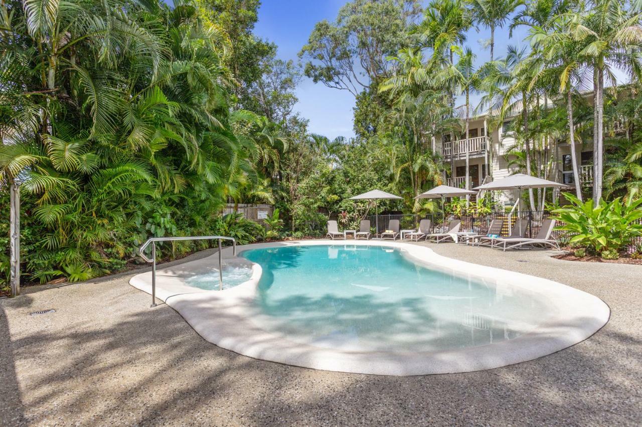 Sunset Cove Noosa Aparthotel Нусавил Екстериор снимка
