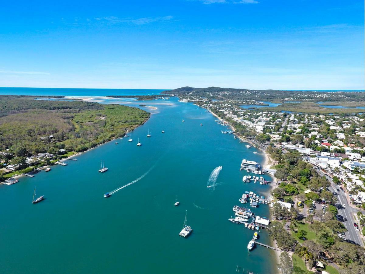 Sunset Cove Noosa Aparthotel Нусавил Екстериор снимка